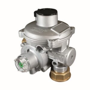 13752 Regolatore Bassa Pressione Per Gpl E Metano 25 Qm3/H Ferrari