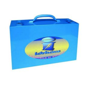 13804 Valigetta Per Pressatrice  Valigetta Vuota Ferrari - immagine 1