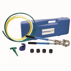 1402Kit Kit Pressatrice 1402+Tagliatubo 3120+ Ferrari - immagine 1