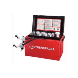 1500003001 ROFROST TURBO R290 2" + 8 EIN. 230 V ROTHEMBERGER