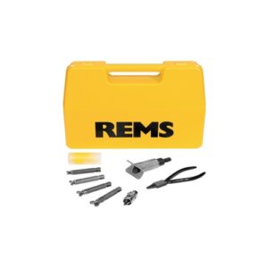 151003R Estrattore manuale Hurrican H Set 12-15-18-22 REMS