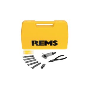 151005R Estrattore Manuale Hurrican H Set inch REMS