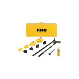 154003R Curvatubi manuale Sinus Set 12-15-18-22 REMS - immagine 1