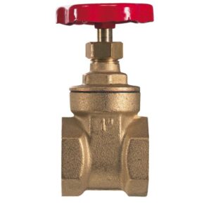 160560010 Saracinesca PN 16 - attacchi F/F 6" IVR