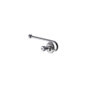 16838 RUBINETTO CASSETTA WC D10 3/8 ABS ZAGI