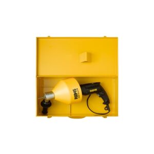 170023R220 Sturatubi elettrico Mini-Cobra S Set REMS - immagine 1