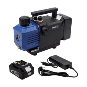 17023 Pompa Di Vuoto A Batteria 57 Lt Avp2B Ferrari