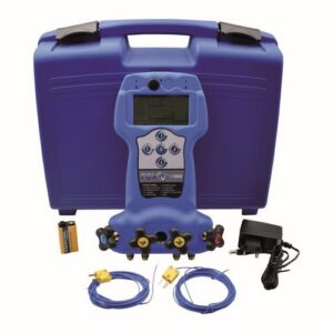 17041 Gruppo Manometrico Fox One 100 Ferrari