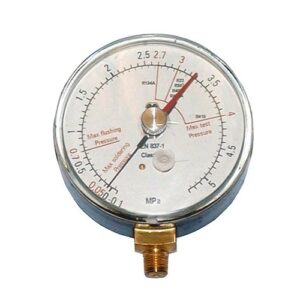 171861 Manometro Speciale A Settori Ferrari