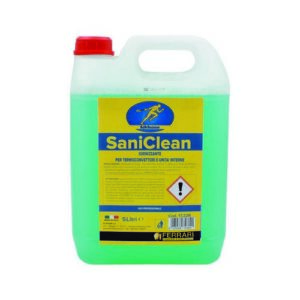 17226 Detergente Liquido Sanicleaner Ferrari - immagine 1