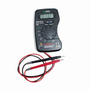 17311 Multimetro Digitale Tascabile Ferrari