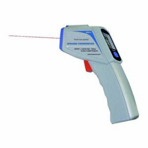 17324 Termometro Laser    Ferrari