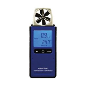 17355 Termoanemometro Digitale Modtha261 Ferrari - immagine 1