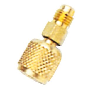 17.526-6 Raccordo Girevole 1/4 Sae F X 5/16 Sae M Ferrari - immagine 1