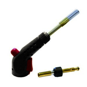 17582C Cannello Accensione Piezo Elettrica  Attacco 7/16" Ferrari