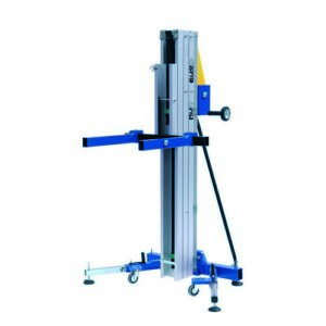 17655 Carrello Sollevatore Golia Slim Mod3000  Mod Golia Slim 3000 Ferrari