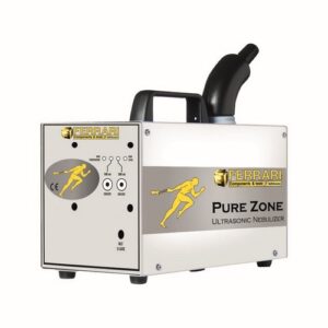 17870 Purezone Nebilizzatore Ultrasonico Pro Ferrari