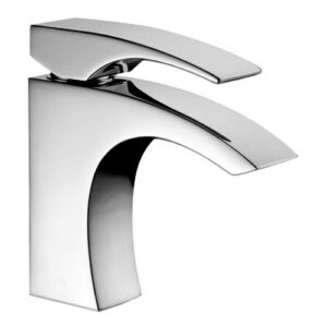 18110CR Monocomando lavabo con scarico automatico PORTA E BINI - immagine 1