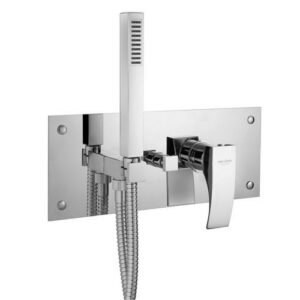 18148CR Monocomando incasso doccia con deviatore e kit doccia PORTA E BINI