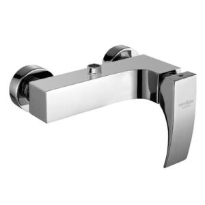 18165CR Monocomando doccia esterno con attacco superiore PORTA E BINI - immagine 1