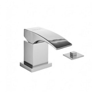 18182CR Monocomando bordo vasca con deviatore PORTA E BINI