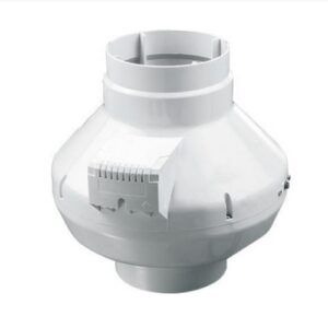 1860 VENTSVK Ventilatore centrifugo da condotto con portata 250