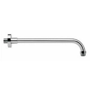 2101 Braccio doccia con rosone regolabile - attacco 1/2"  Ø 18 x 300 mm. SASSI - immagine 1