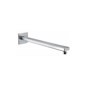 2109 Braccio doccia rettangolare - attacco 1/2" 40x20 x 300 mm SASSI - immagine 1