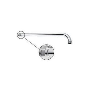 235 Braccio per doccia. Att. 1/2" Ø 18 x 400 SASSI - immagine 1