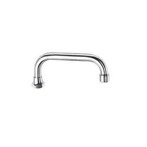 507 Canna per lavello Universale a U con rompigetto in ottone Ø 18 x 200 SASSI - immagine 1
