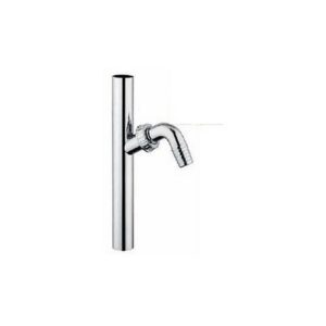 110 Cannotto scarico lavatrice con curva attacco lavatrice 1" Ø 40 x 250 SASSI