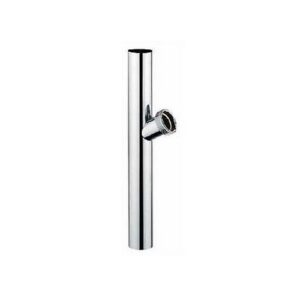 111 Cannotto scarico lavatrice con curva attacco lavatrice 1" Ø 26 x 250 SASSI