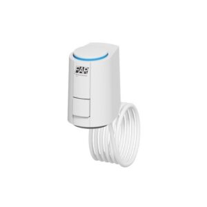 1912 COMANDO ELETTROTERMICO PROPORZIONALE PER VALVOLE A PISTONE 24V FAR