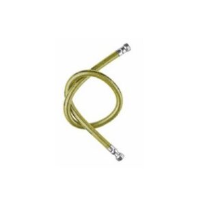 19142000FF TUBO GAS INOX EN 14800 1/2FF CM 200 ZAGI