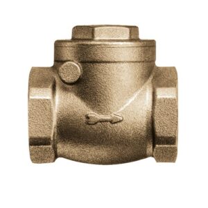 199340001 Valvola di ritegno a clapet con tenuta metallica 4" IVR