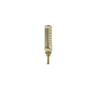 1C8-12121-00A TERMOM.VETRO 0/120 VERT.G1/2 40MM. no FANTINI COSMI