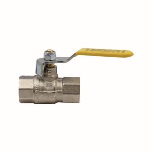 20129 Valvola Sfera Gas 1"1/4Ff D32 Ferrari - immagine 1