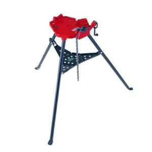 2022 Banco Per Tubi Trasportabile Con Morsa 19 Kg Ferrari - immagine 1