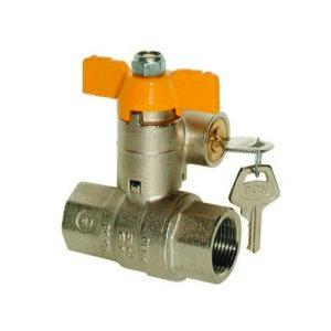 020310 Valvola A Sfera Per Gas Ferrari