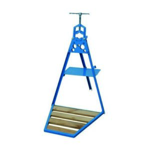 2073 Cavalletti "Tipo Pionier" Per Tubi   Per Tubi Fino A 4" 40 Kg  Ferrari - immagine 1