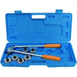21002010 Allargatubi In Valigetta Di Plastica Con Pinza E Testine  Core Equipment - immagine 1