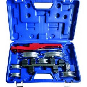 21008094 Piegatubi A Cricchetto Per Tubi In Millimetri E Pollici  Core Equipment