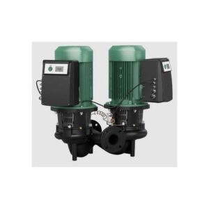 2153820 Pompa singola a motore ventilato DL-E 100/165-22/2 WILO - immagine 1
