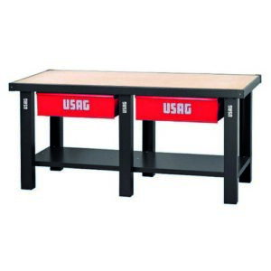 2220 Banco Da Lavoro Banco Mm 2000 X 700 X 920 H Ferrari - immagine 1