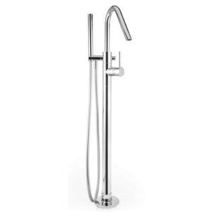 23105CR Monocomando vasca a pavimento con kit doccia PORTA E BINI