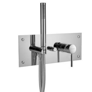 23148CR Monocomando incasso doccia con deviatore e kit doccia PORTA E BINI