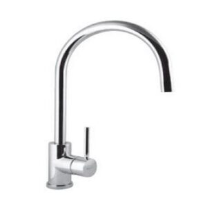 23174CR Monocomando lavello Forma canna ponte girevole PORTA E BINI - immagine 1