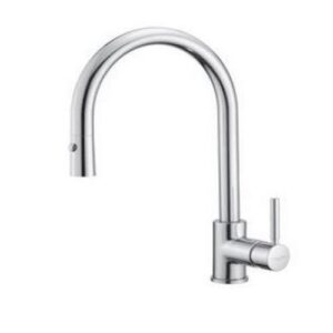 23176CR Monocomando lavello a ponte con doccetta estraibile PORTA E BINI - immagine 1