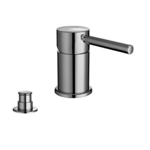 23182CR Monocomando bordo vasca con deviatore PORTA E BINI