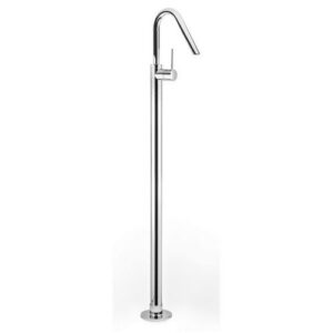 23192CR Monocomando lavabo a pavimento senza scarico PORTA E BINI - immagine 1